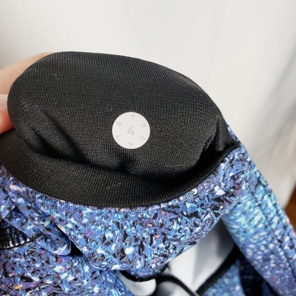 LULULEMON Wunder Under Pant III Strive leggings - Picture 6 of 8